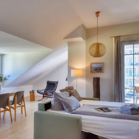 Sandkastenliebe In Der Sofie Apartmán *