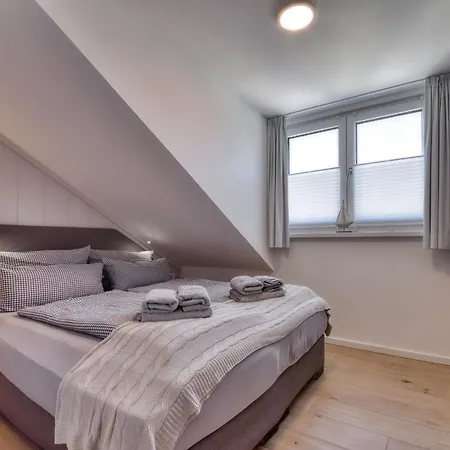 Sandkastenliebe In Der Sofie Apartment Binz