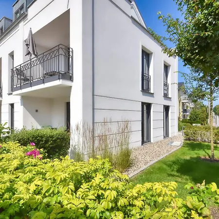 Sandkastenliebe In Der Sofie Apartment Binz