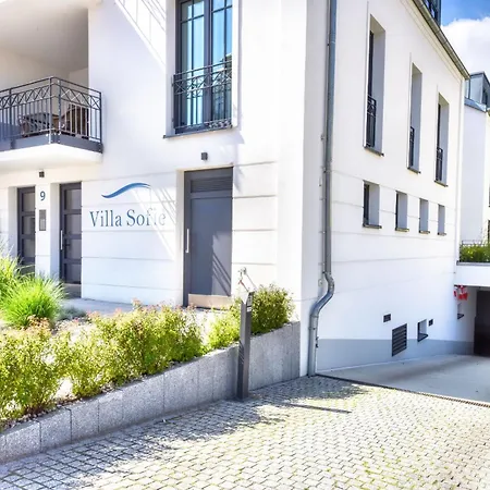 Sandkastenliebe In Der Sofie * Binz