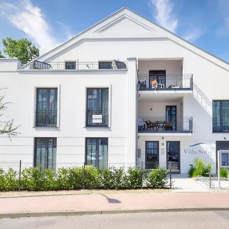 Appartement Sandkastenliebe In Der Sofie