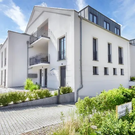 Sandkastenliebe In Der Sofie * Binz
